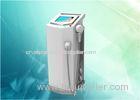 Beauty Equipment 808nm Diode Laser Hair Removal , Whitening Skin Machine