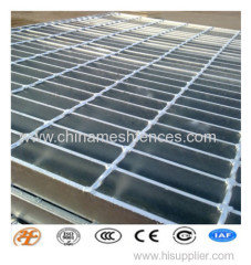 heavy duty hot dipped galvanized manual welded steel grating sewer cover well cover safety tread