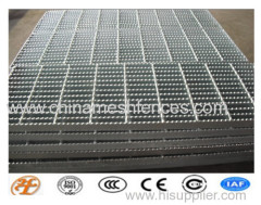 heavy duty hot dipped galvanized manual welded steel grating sewer cover well cover safety tread