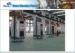Customized Mirror Stainless Steel Elevator Cabins , Passenger Elevator Cabs