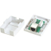 Shielded Cat. 5e FTP Surface Mount Box