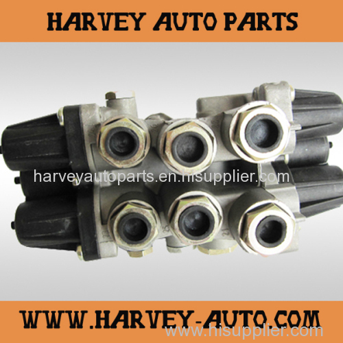 Heavy Truck Multi Circuit Protection Valve 9347050050