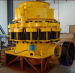 Spring Cone Crusher in Cement Factory