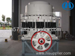 Fine Crushing with CS Series Cone Crusher