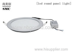 LED Ceiling Panel Light Down Lamp Round 15W