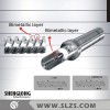 bimetallic screw and barrel