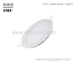 LED Ceiling Panel Light Down Lamp Round 12W 1080LM