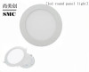 20W Round Non-Dimmable LED Recessed Ceiling Panel Lights Natural White 1800LM