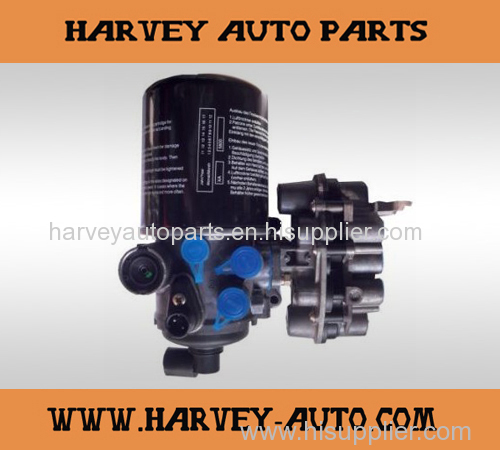 AIR DRYER VALVE WITH SILENCER FOR IVECO 4121125 44121138 441285078 ZB4587