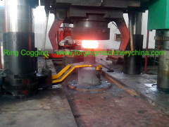 ring cogging hydraulic press