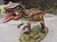 High-quality Simulation Animatronic Dinosaur in The Outdoor Theme Park (CET-L-01)