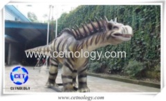 High-quality Simulation Animatronic Dinosaur in The Outdoor Theme Park (CET-L-01)