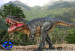 High-quality Simulation Animatronic Dinosaur in The Outdoor Theme Park (CET-L-01)