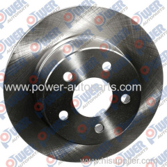 BRAKE DISC FOR FORD 86VX1125AB