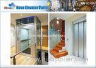 Small Home Life Elevators , Stainless Steel Lift / Villa Elevator