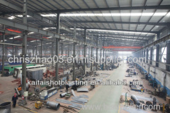 Shandong Kaitai sand- Blasting Machinery Co.,Ltd