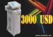 Non-Invasive Zeltiq Coolsculpting Machine / Vacuum Slimming Machine For Fat Removal