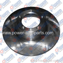 BRAKE DISC FOR FORD 86VX 1125 BA