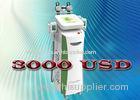 220V and 50 HZ zeltiq equipment for sale / cryolipolysis slimming machine with cavitation