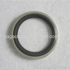 Hydraulic bonded seals gaskets washers