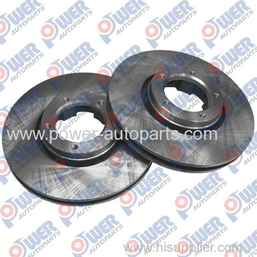 BRAKE DISC FOR FORD 95VX 1125 AA