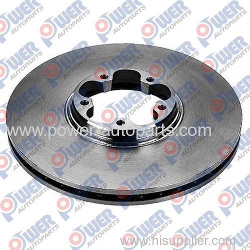 BRAKE DISC(Front Axle) FOR FORD YC1W 1125 B1B