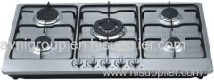 STAINLESS STEEL GAS COOKTOPS - KAVERI INTERNATIONAL