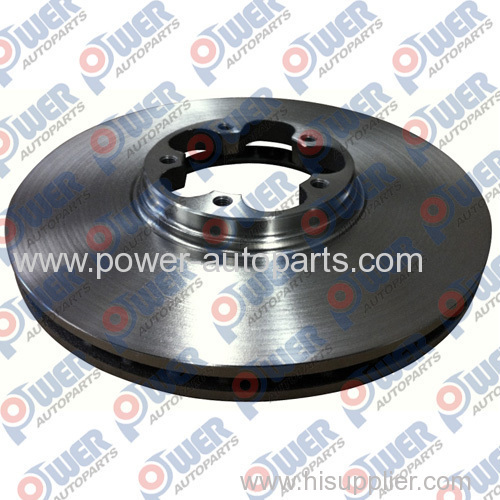 BRAKE DISC(Front Axle) FOR FORD 1C1J 1125 AB