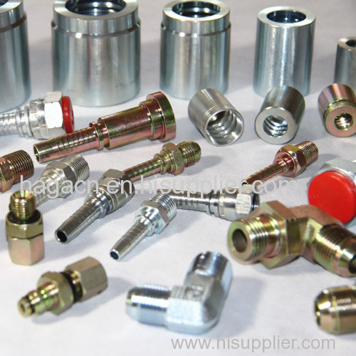 Hydraulic adapters & fittings & ferrules