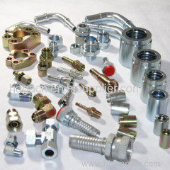 Hydraulic adapters & fittings & ferrules