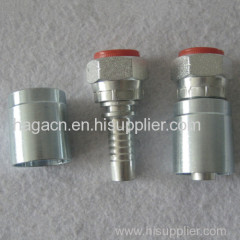 Hydraulic adapters & fittings & ferrules