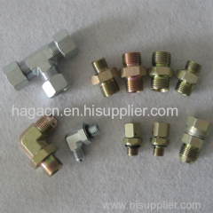 Hydraulic adapters & fittings & ferrules