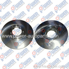 BRAKE DISC FOR FORD 95VX 1125 BA