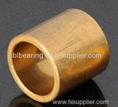 Powder Metallurgy Oil-retaining Bearing