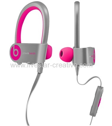 beats by dre wireless pink