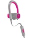 Powerbeats2 by Dr.Dre Wireless Bluetooth Sport Around-Ear Headphones with MIC Gray Pink