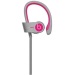 Powerbeats2 by Dr.Dre Wireless Bluetooth Sport Around-Ear Headphones with MIC Gray Pink