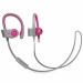 Powerbeats2 by Dr.Dre Wireless Bluetooth Sport Around-Ear Headphones with MIC Gray Pink