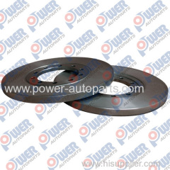 BRAKE DISC(Front Axle) FOR FORD 6C162A315AB