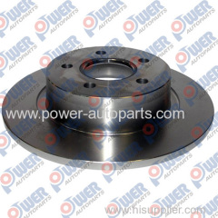 BRAKE DISC FOR FORD 2T142A315AC/AC