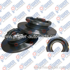 BRAKE DISC FOR FORD 6C112A097AB