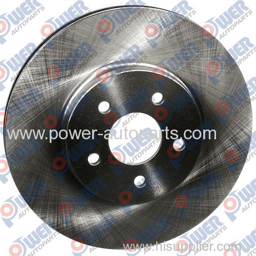 BRAKE DISC FOR FORD 7S71 1125 BA