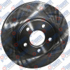 BRAKE DISC FOR FORD 7M51 2A315 FA