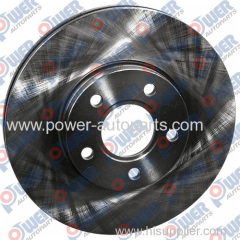 BRAKE DISC FOR FORD 3M51 2A315 AD/AE