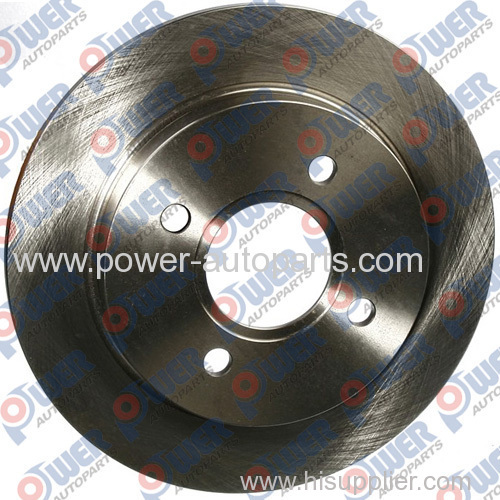 BRAKE DISC FOR FORD 95GX2A315EA