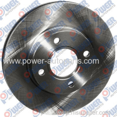 BRAKE DISC FOR FORD 93BB 1125 D3C