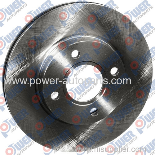 BRAKE DISC FOR FORD 93BX 1125 AC