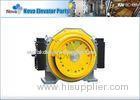 1.4A Elevator Traction Machine / Ratio 1:1 Gearless Traction Machine