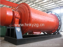 Widely used grinding machine cement ball mill