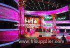 Light / Thin Low Power Dicolor P4 U-Smart Indoor LED Screen Rental